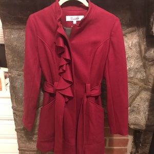 Emmelee Pea coat, small, like new